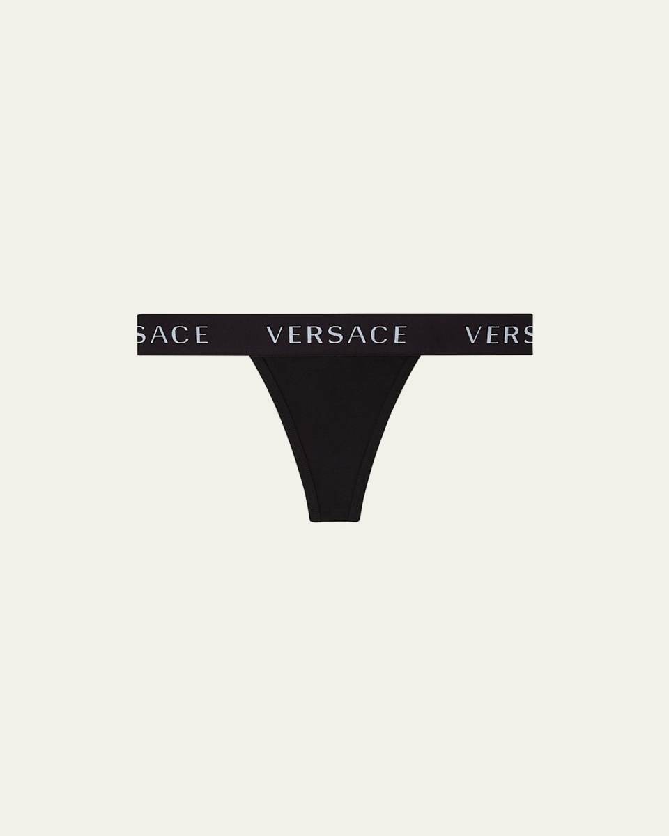 Logo Band Thong